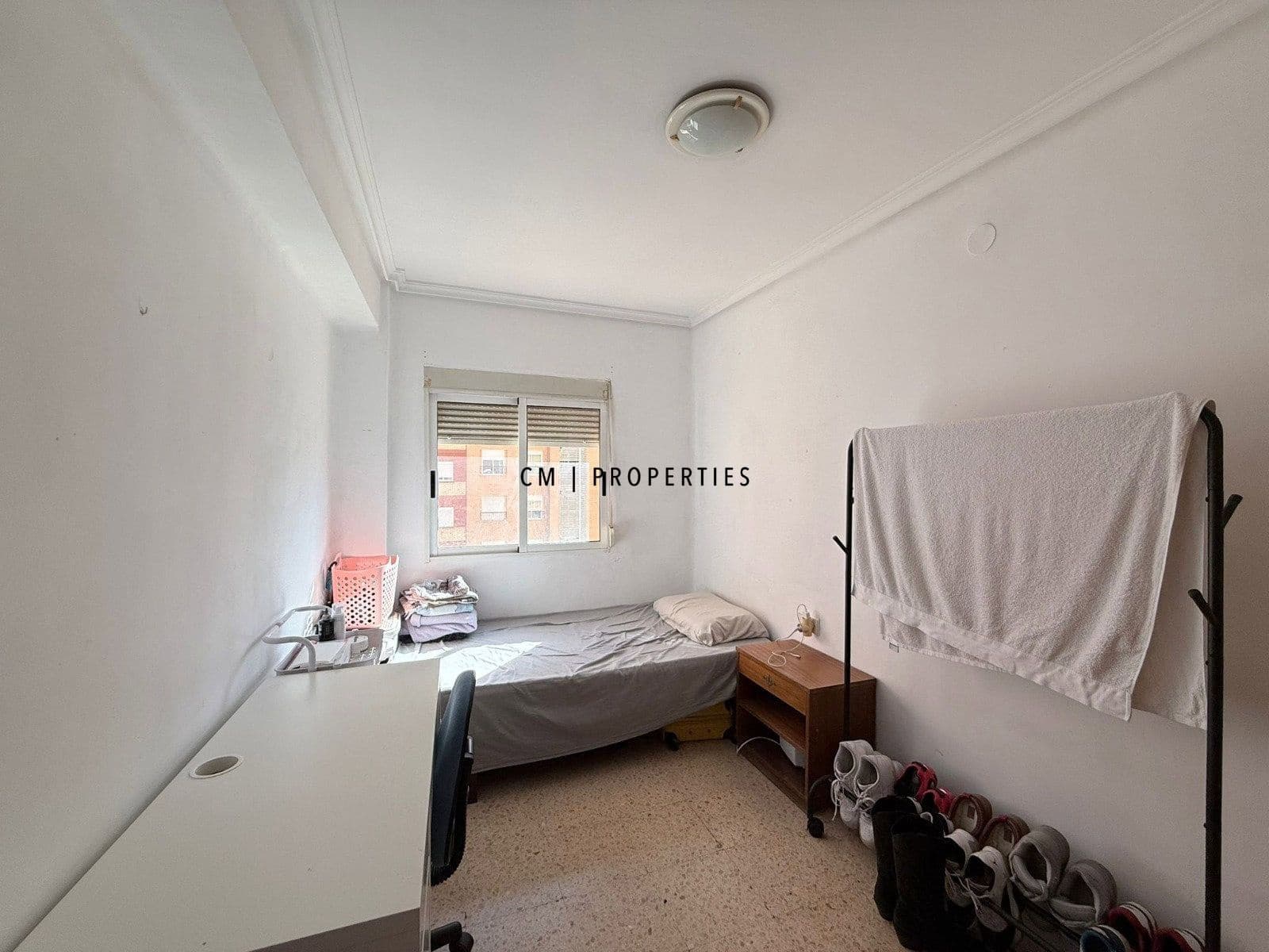 4 sovrum Lägenhet att hyra i Valencia stad - 1 800 € (Ref: 10019837)
