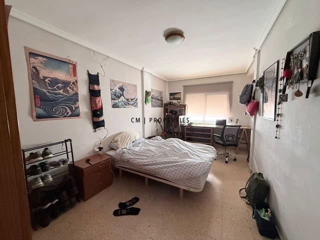 4 sovrum Lägenhet att hyra i Algiros, Valencia stad - 1 800 € (Ref: 10019837)