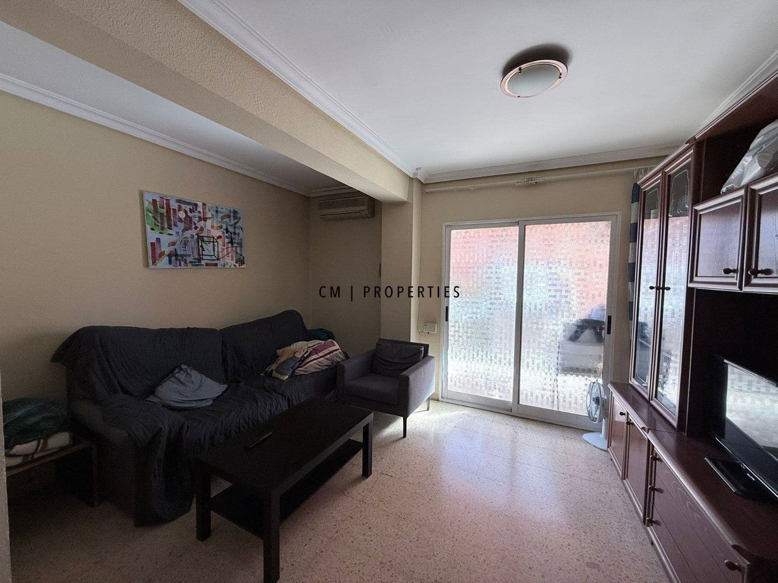 4 sovrum Lägenhet att hyra i Valencia stad - 1 800 € (Ref: 10019837)