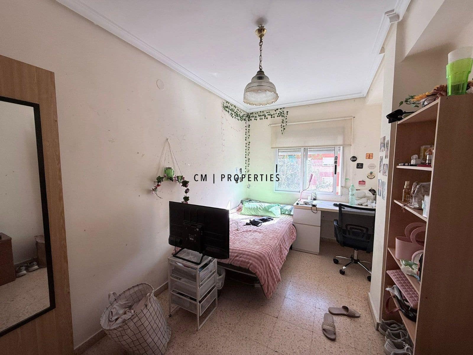 4 sovrum Lägenhet att hyra i Valencia stad - 1 800 € (Ref: 10019837)