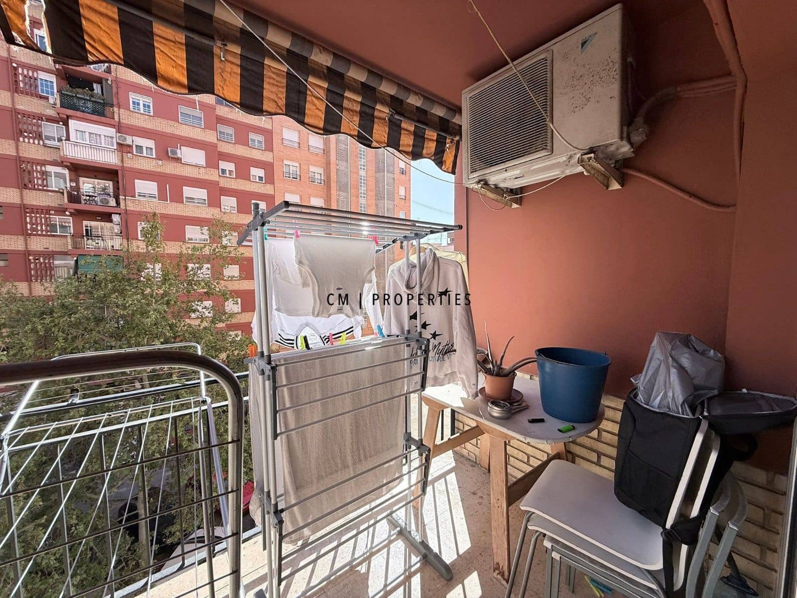 4 sovrum Lägenhet att hyra i Valencia stad - 1 800 € (Ref: 10019837)