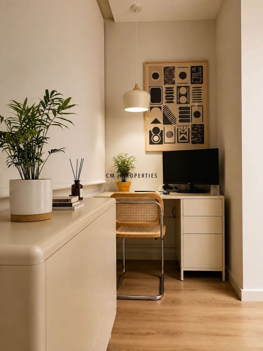 2 slaapkamer Flat te koop in Valencia stad - € 770.000 (Ref: 10021717)