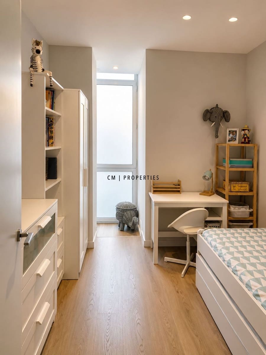 2 slaapkamer Flat te koop in Valencia stad - € 770.000 (Ref: 10021717)