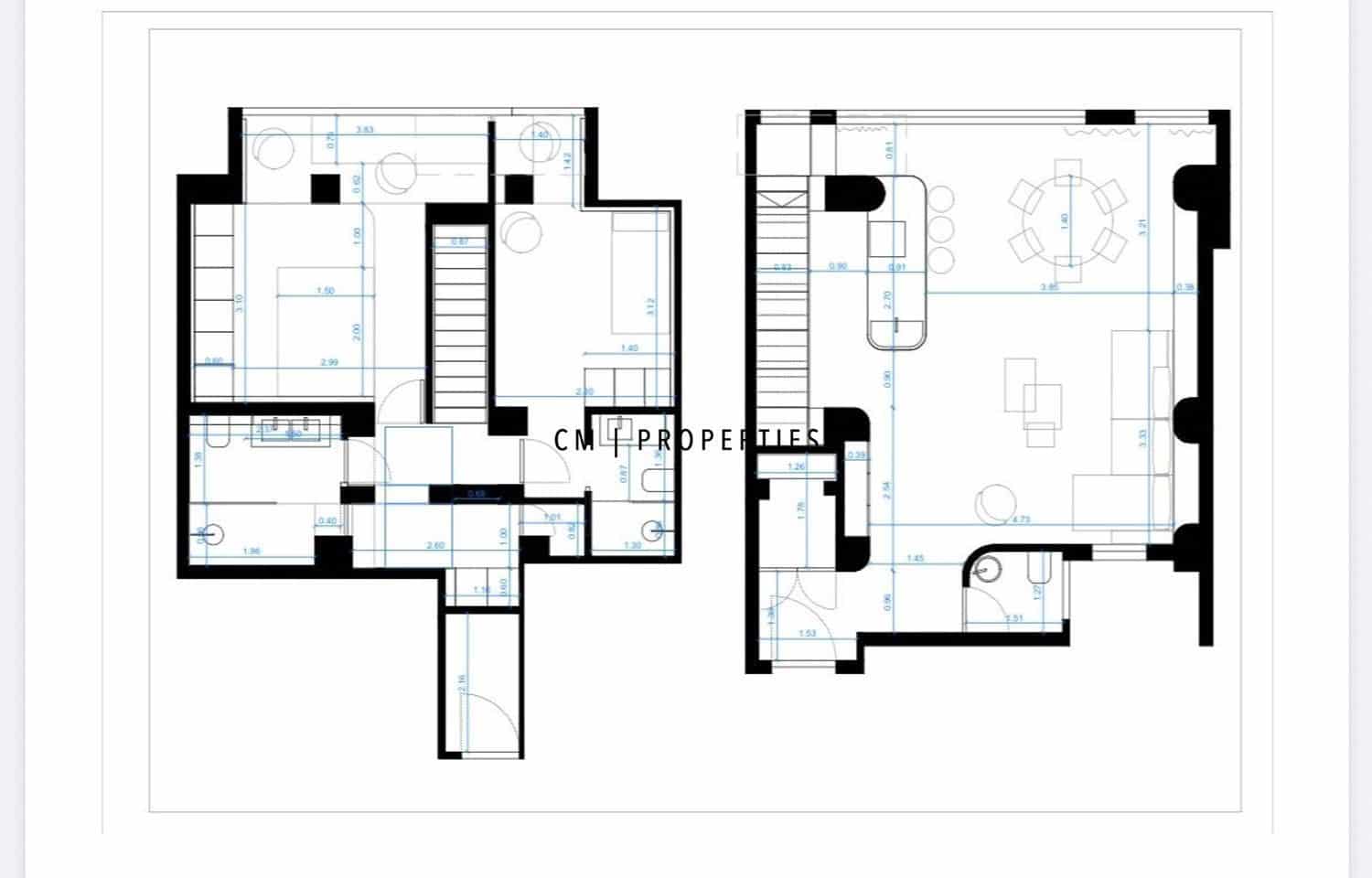 2 slaapkamer Flat te koop in Valencia stad - € 770.000 (Ref: 10021717)