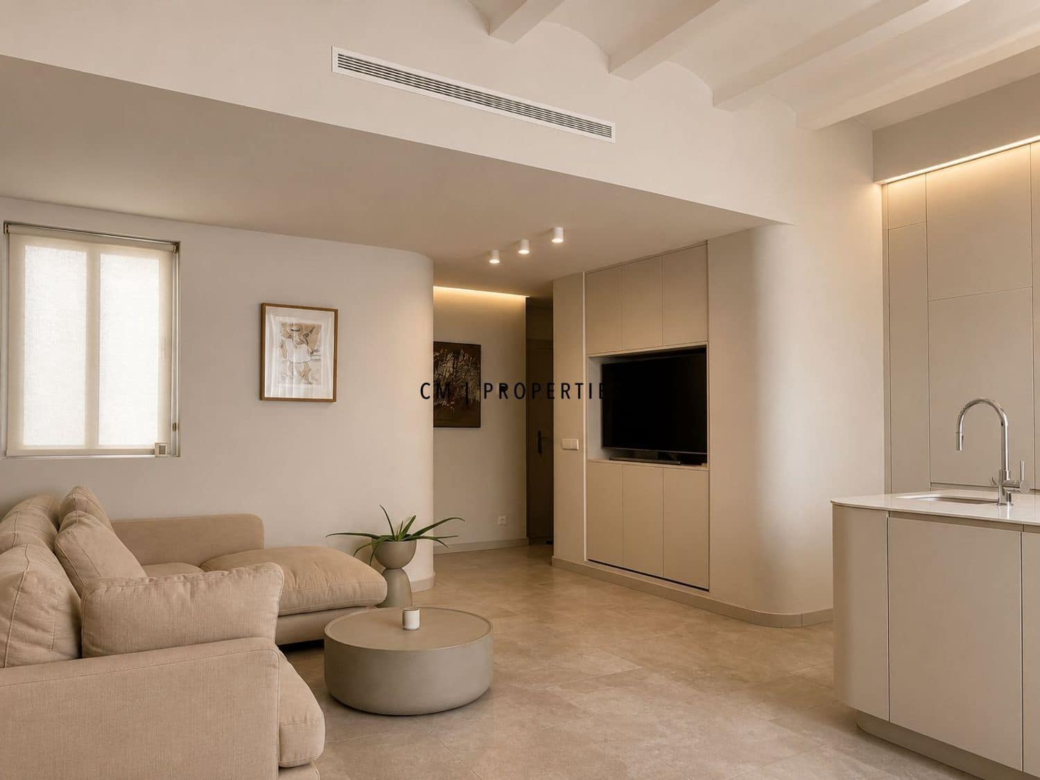 2 slaapkamer Flat te koop in Valencia stad - € 770.000 (Ref: 10021717)