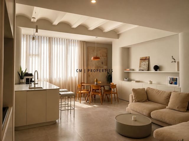 2 slaapkamer Flat te koop in L'Eixample, Valencia stad - € 770.000 (Ref: 10021717)