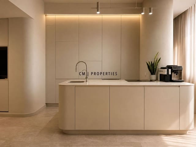 2 slaapkamer Flat te koop in L'Eixample, Valencia stad - € 770.000 (Ref: 10021717)