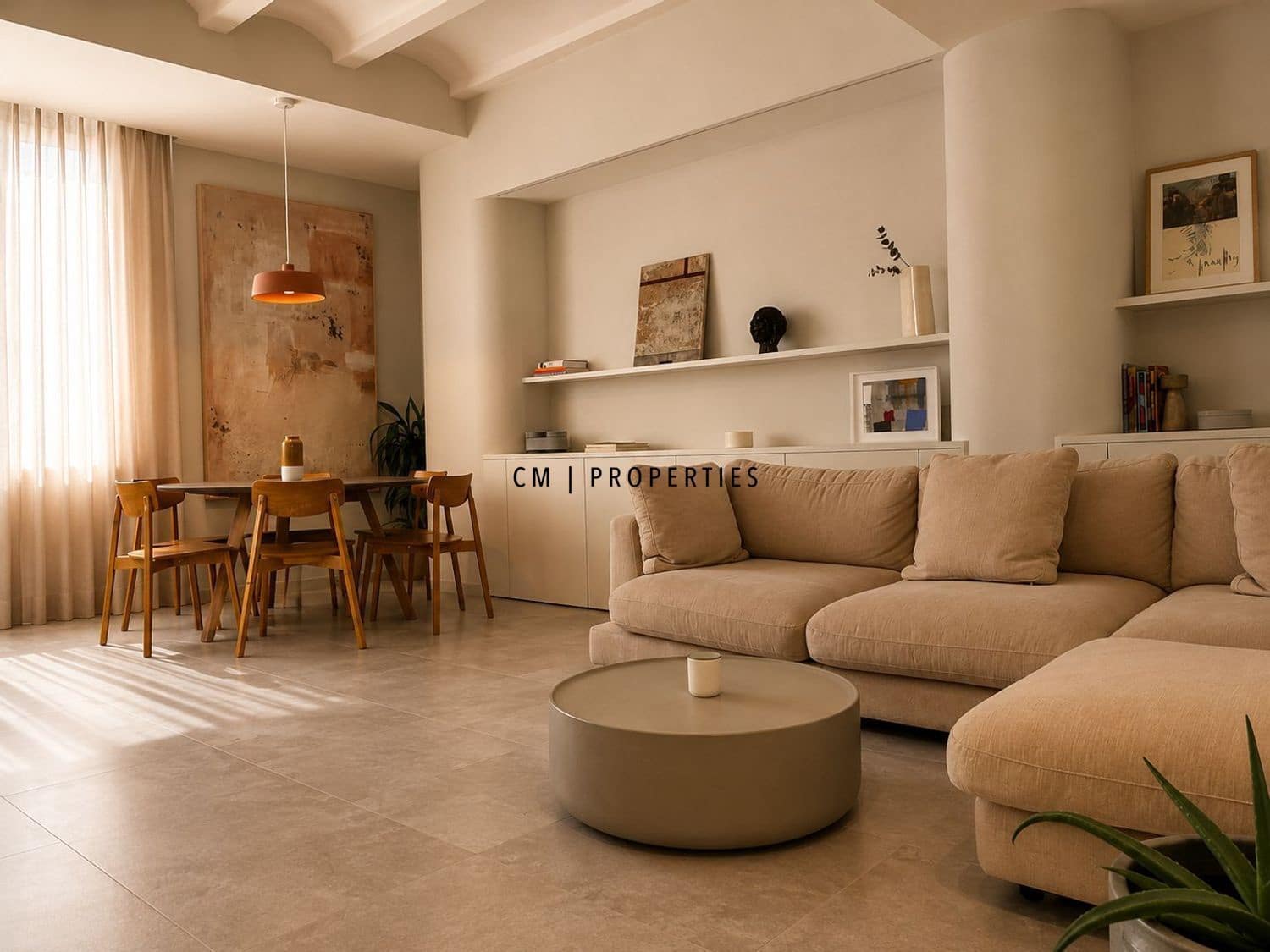 2 slaapkamer Flat te koop in Valencia stad - € 770.000 (Ref: 10021717)