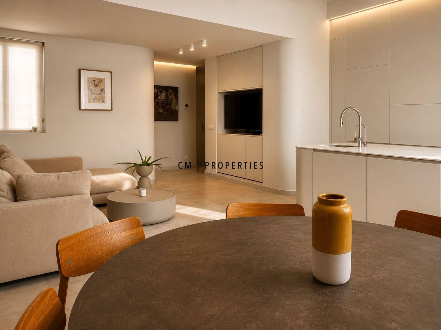 2 slaapkamer Flat te koop in Valencia stad - € 770.000 (Ref: 10021717)
