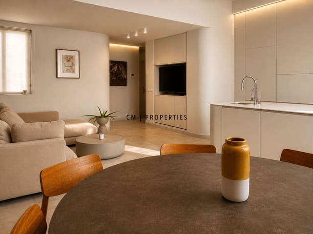 2 slaapkamer Flat te koop in L'Eixample, Valencia stad - € 770.000 (Ref: 10021717)