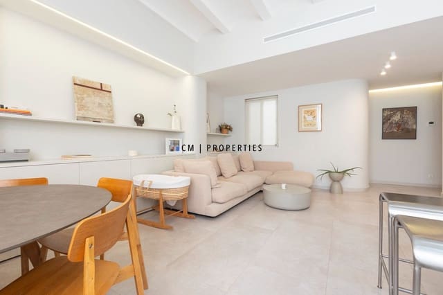 2 chambre Appartement à vendre à L'Eixample, Valence ville - 770 000 € (Ref: 10021717)