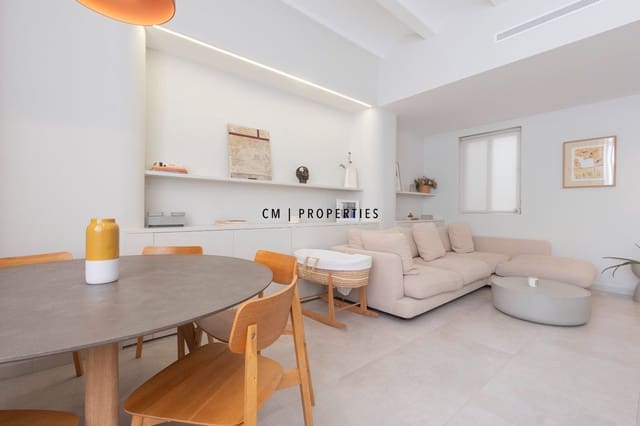 2 chambre Appartement à vendre à L'Eixample, Valence ville - 770 000 € (Ref: 10021717)