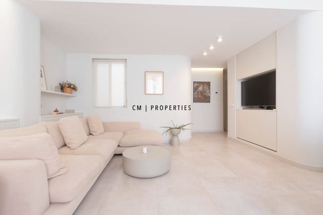 2 chambre Appartement à vendre à L'Eixample, Valence ville - 770 000 € (Ref: 10021717)
