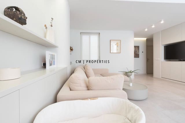 2 chambre Appartement à vendre à L'Eixample, Valence ville - 770 000 € (Ref: 10021717)