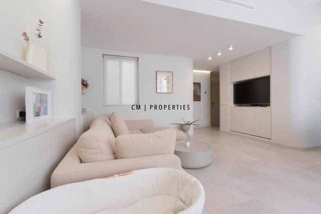 2 chambre Appartement à vendre à L'Eixample, Valence ville - 770 000 € (Ref: 10021717)