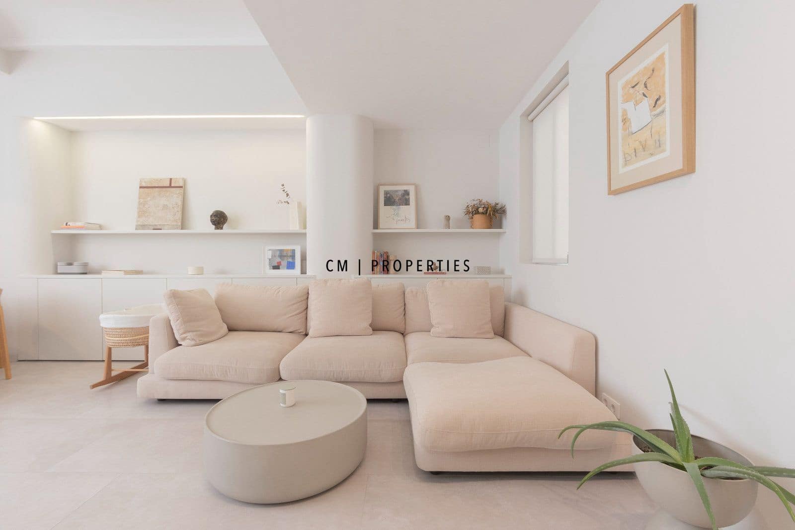 2 bedroom Flat for sale in Valencia city - € 770,000 (Ref: 10021717)