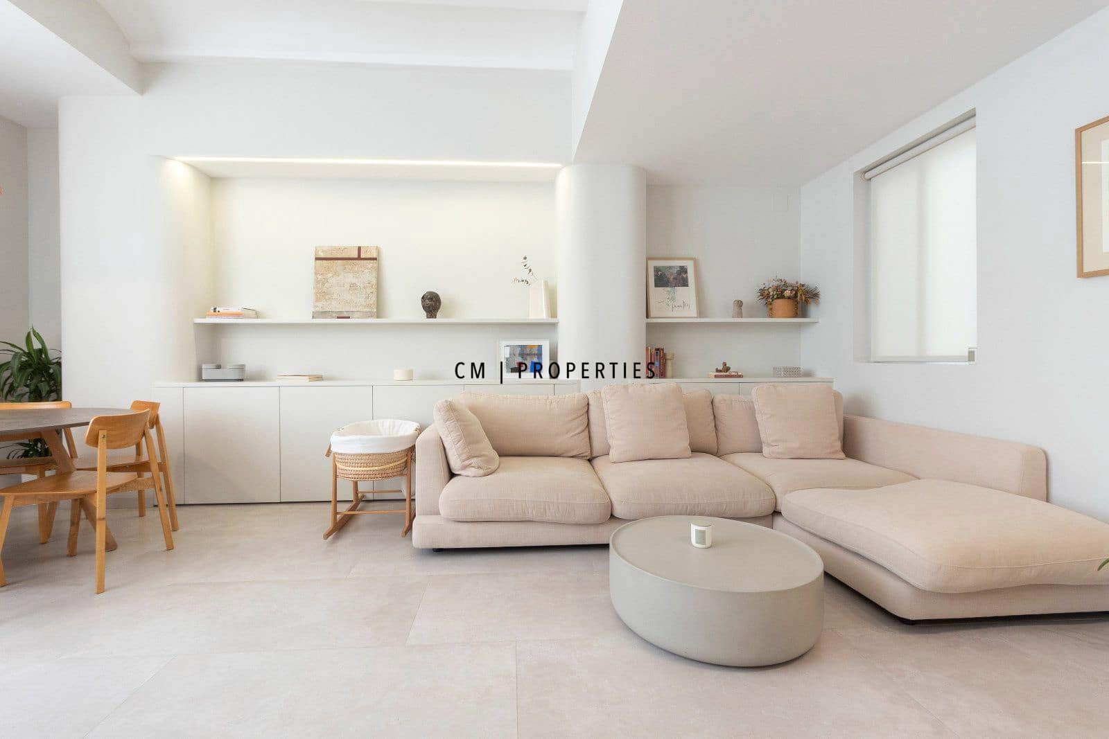 2 bedroom Flat for sale in Valencia city - € 770,000 (Ref: 10021717)