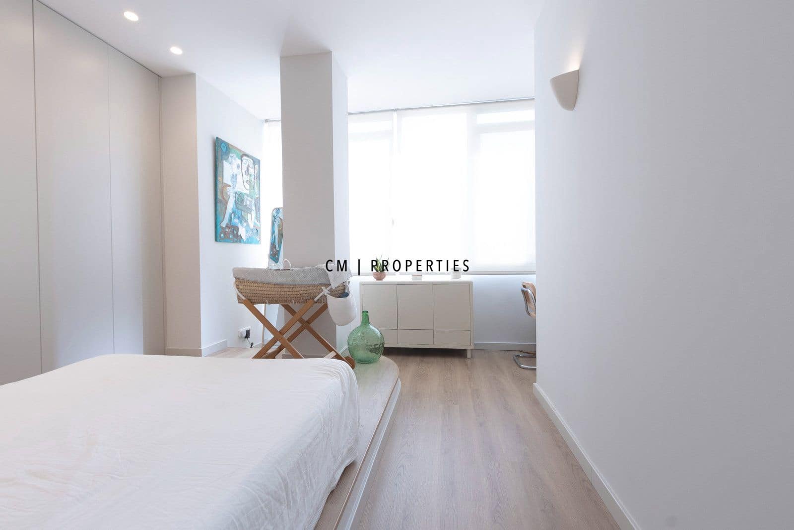 2 bedroom Flat for sale in Valencia city - € 770,000 (Ref: 10021717)