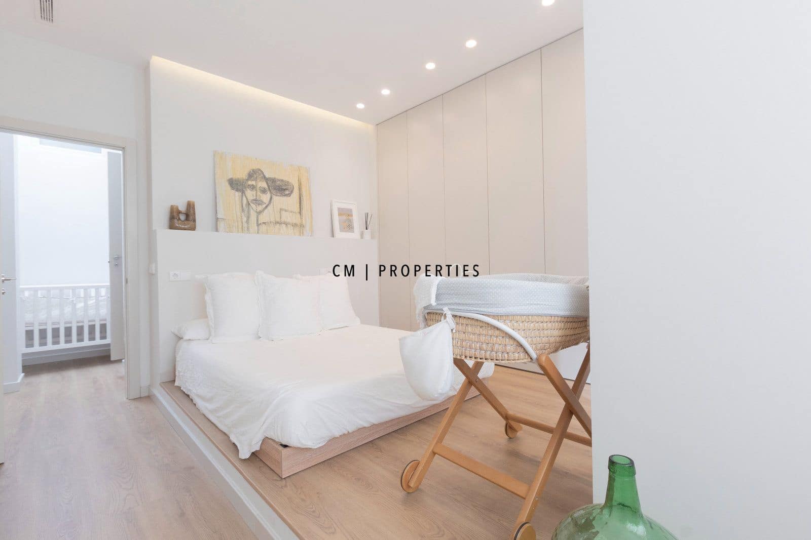 2 bedroom Flat for sale in Valencia city - € 770,000 (Ref: 10021717)