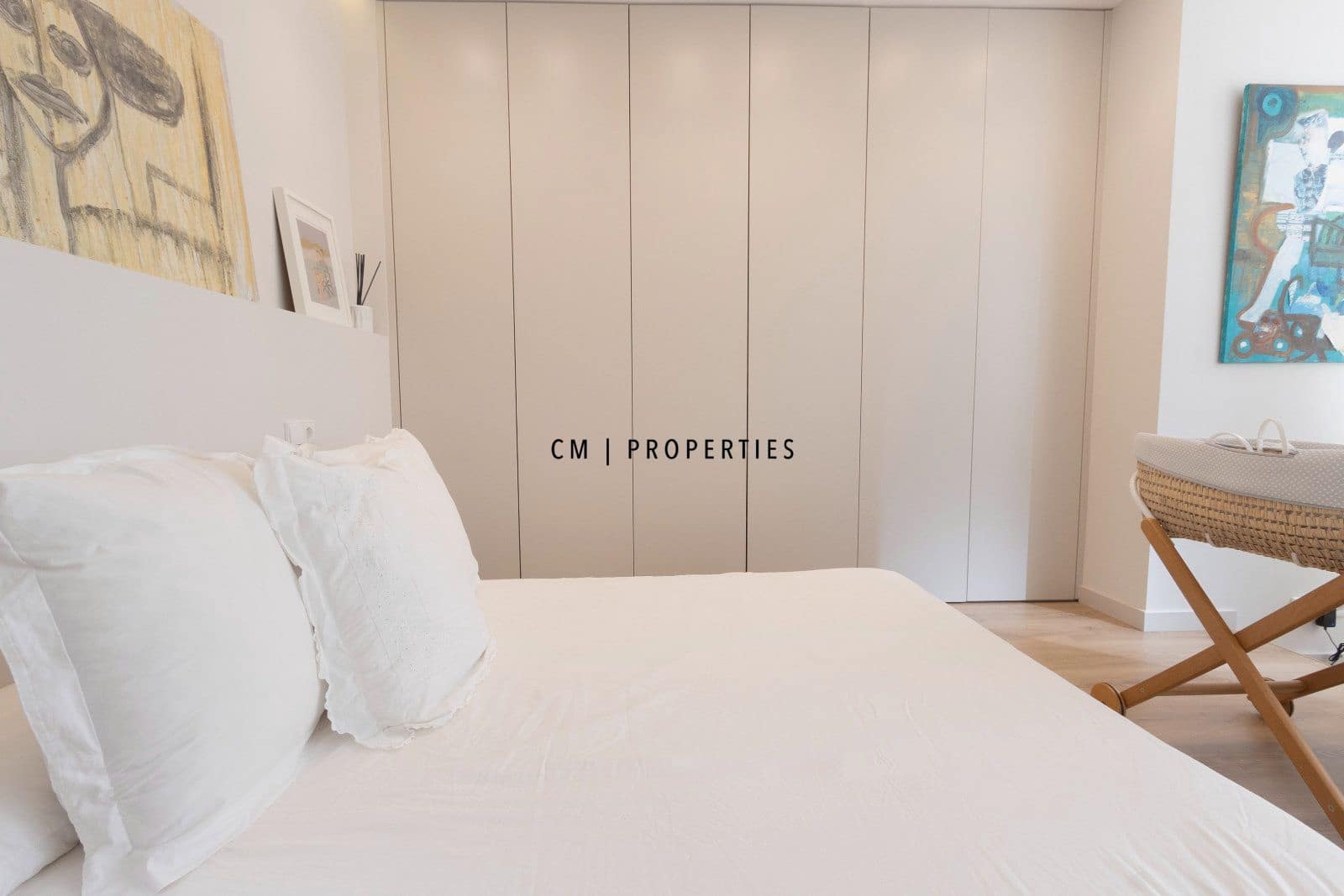 2 bedroom Flat for sale in Valencia city - € 770,000 (Ref: 10021717)