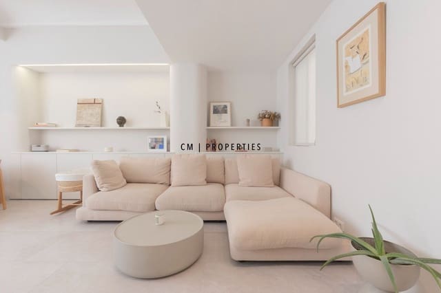 2 chambre Appartement à vendre à L'Eixample, Valence ville - 770 000 € (Ref: 10021717)
