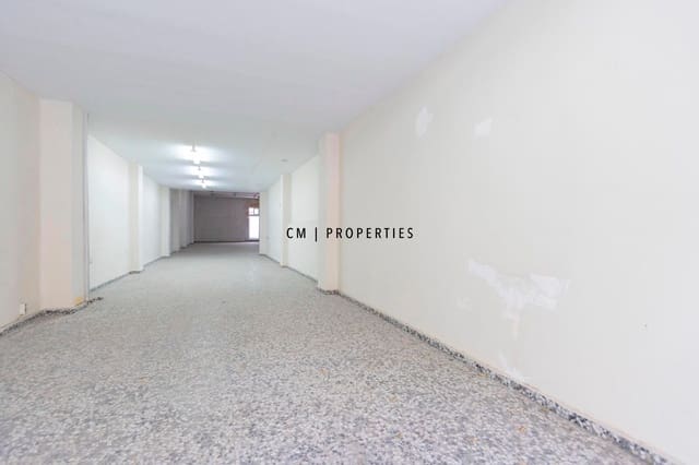 Commercieel te koop in Extramurs, Valencia stad - € 240.000 (Ref: 10023124)