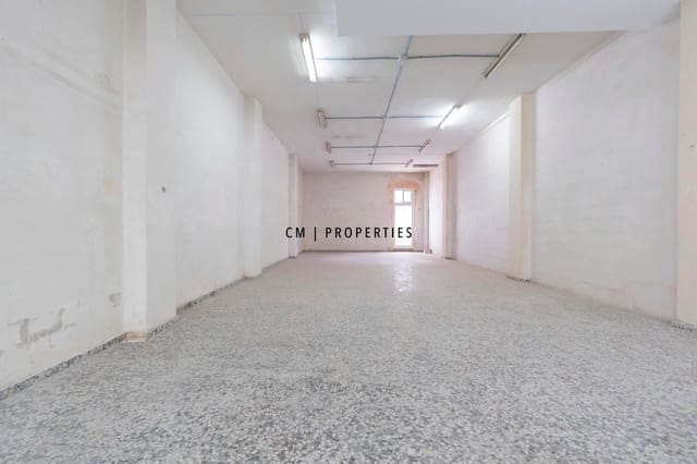 Commercieel te koop in Extramurs, Valencia stad - € 240.000 (Ref: 10023124)