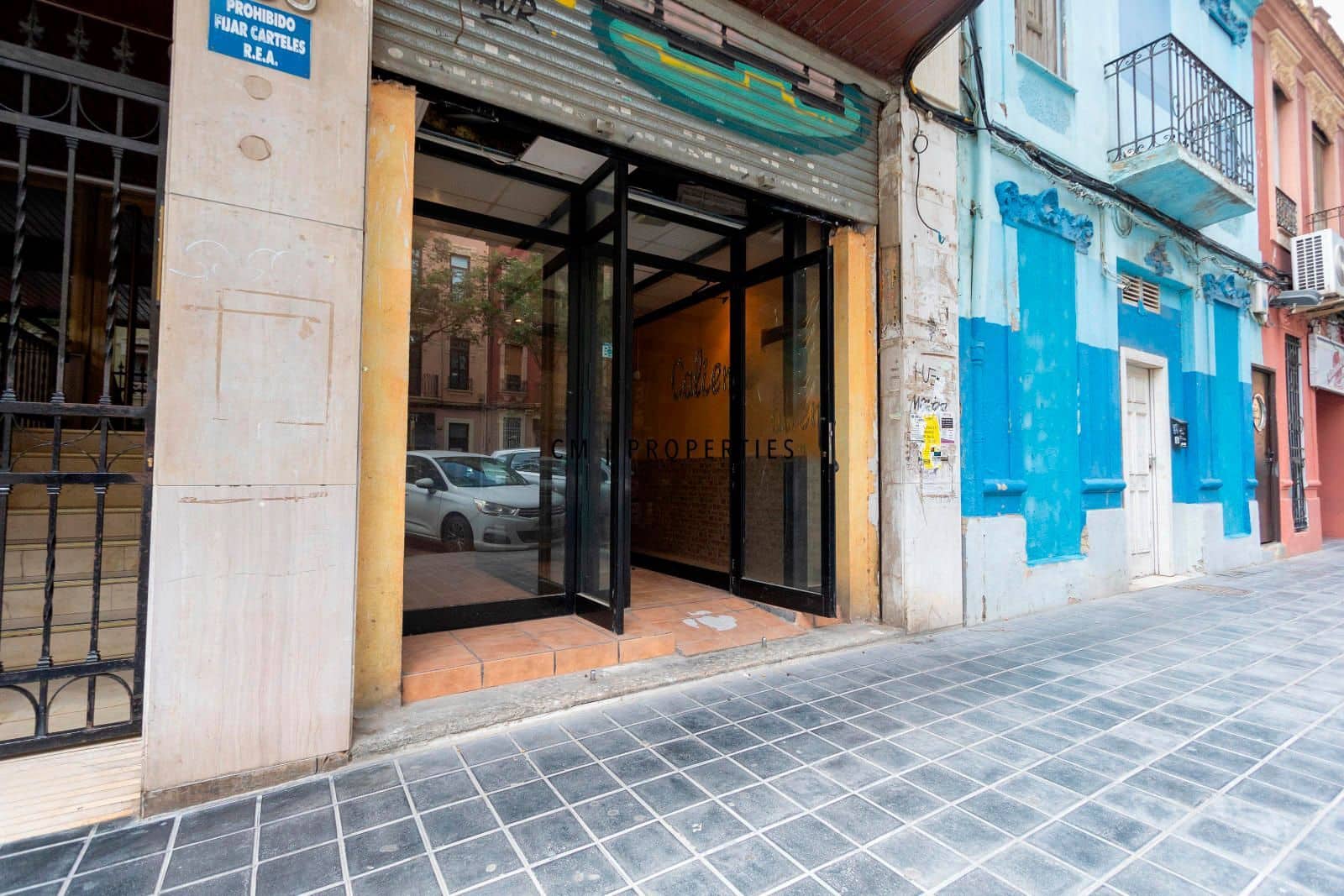 Commercieel te koop in Valencia stad - € 260.000 (Ref: 10023125)