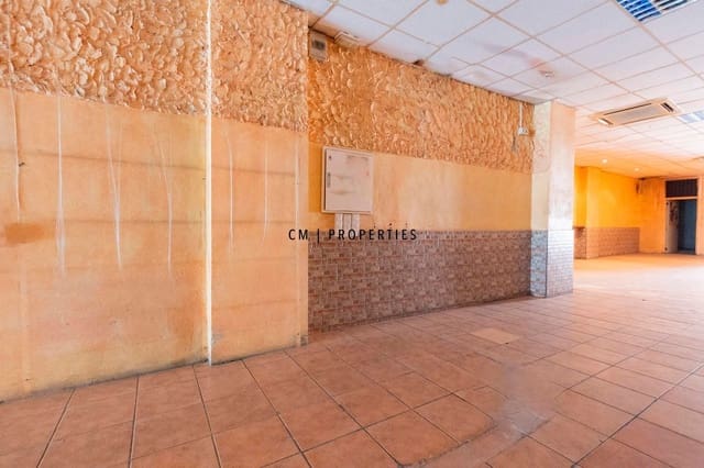 Commercieel te koop in Extramurs, Valencia stad - € 260.000 (Ref: 10023125)