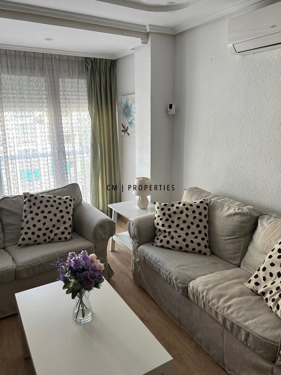 4 quarto Apartamento para arrendar em Valencia cidade - 1 400 € (Ref: 10023278)