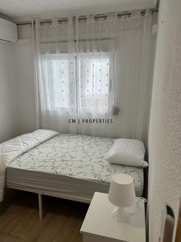 4 quarto Apartamento para arrendar em Jesus, Valência cidade - 1 400 € (Ref: 10023278)