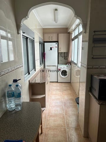 4 quarto Apartamento para arrendar em Jesus, Valência cidade - 1 400 € (Ref: 10023278)