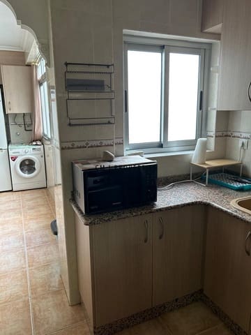 4 quarto Apartamento para arrendar em Jesus, Valência cidade - 1 400 € (Ref: 10023278)