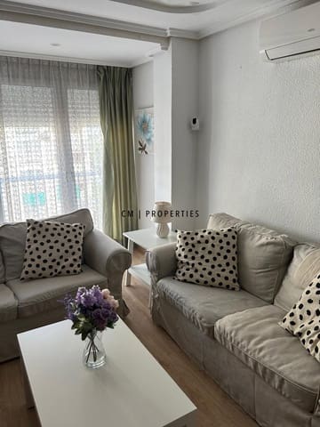 4 quarto Apartamento para arrendar em Jesus, Valência cidade - 1 400 € (Ref: 10023278)