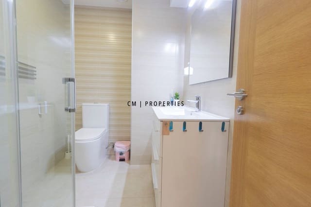 4 quarto Apartamento para arrendar em Jesus, Valência cidade - 1 400 € (Ref: 10023278)