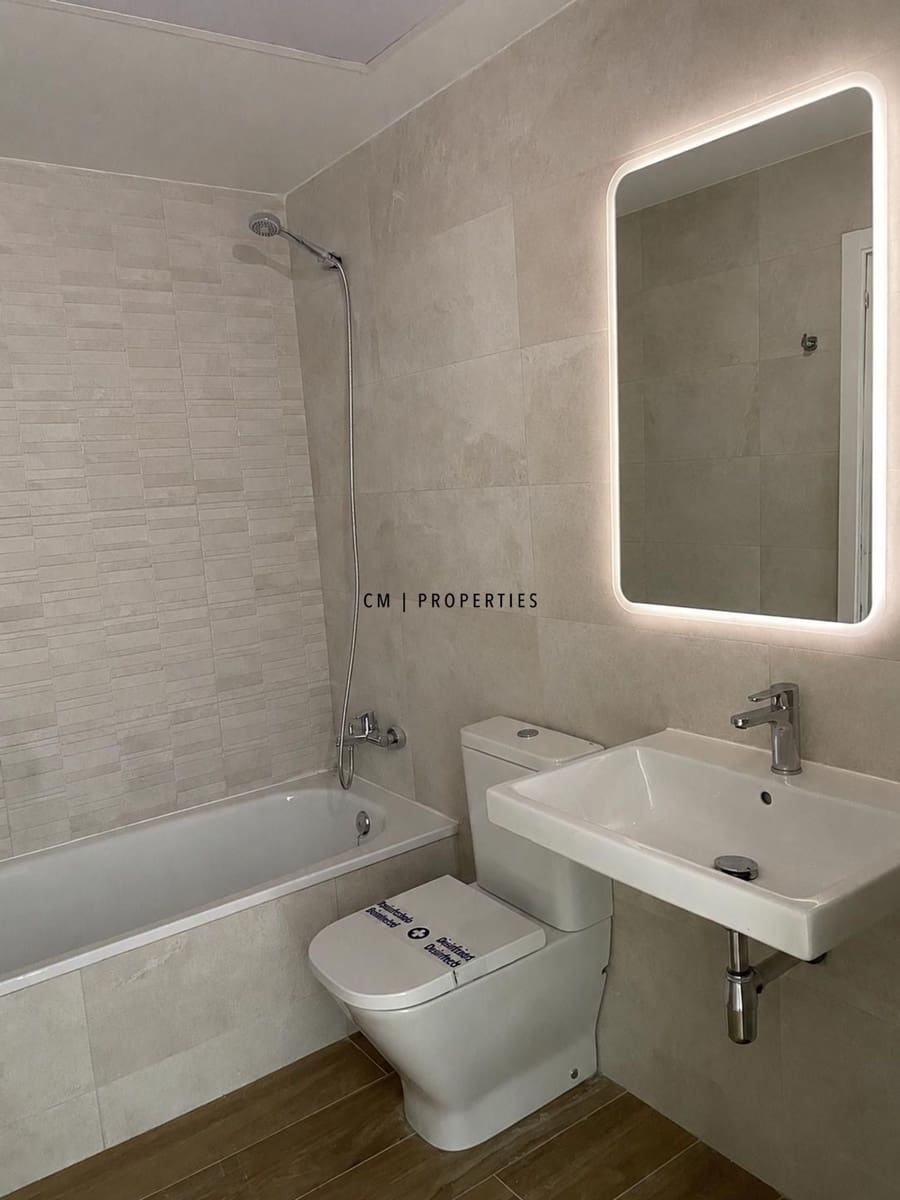 2 camera da letto Attico da affittare in Valencia citta con piscina garage - 2.450 € (Rif: 10023357)