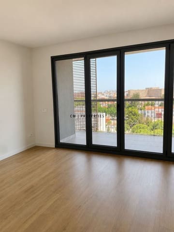 2 camera da letto Attico da affittare in Valencia città con piscina garage - 2.450 € (Rif: 10023357)