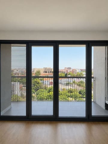 2 camera da letto Attico da affittare in Valencia città con piscina garage - 2.450 € (Rif: 10023357)