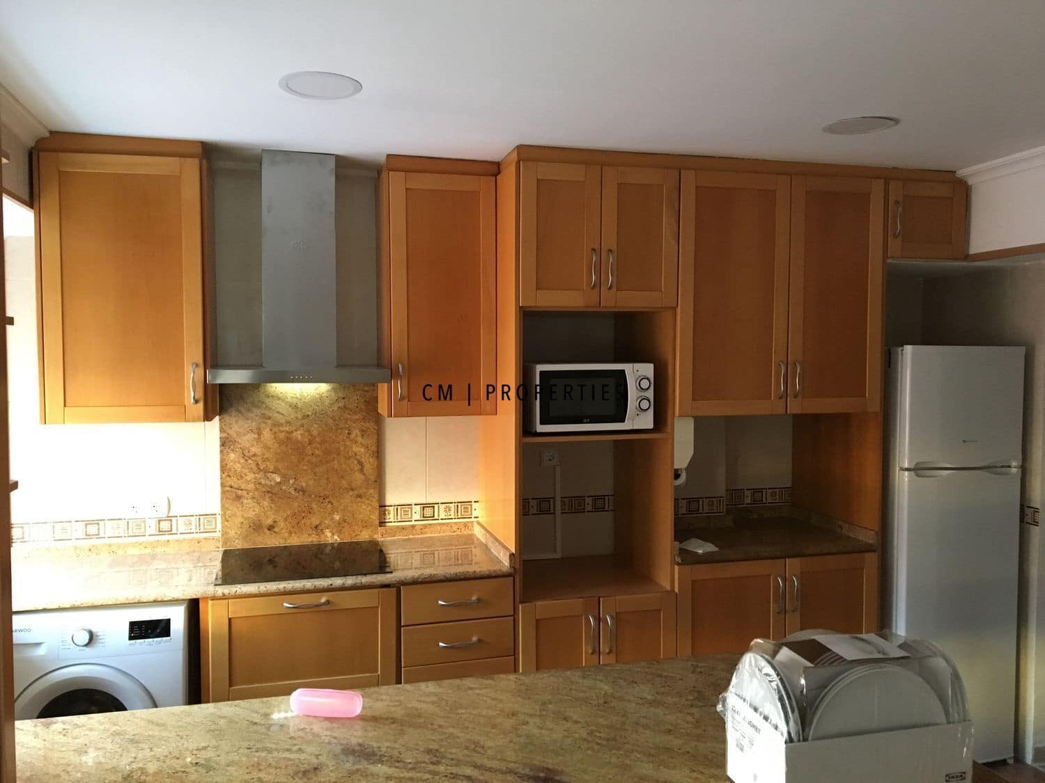2 quarto Apartamento para venda em Valencia cidade - 180 000 € (Ref: 10023358)