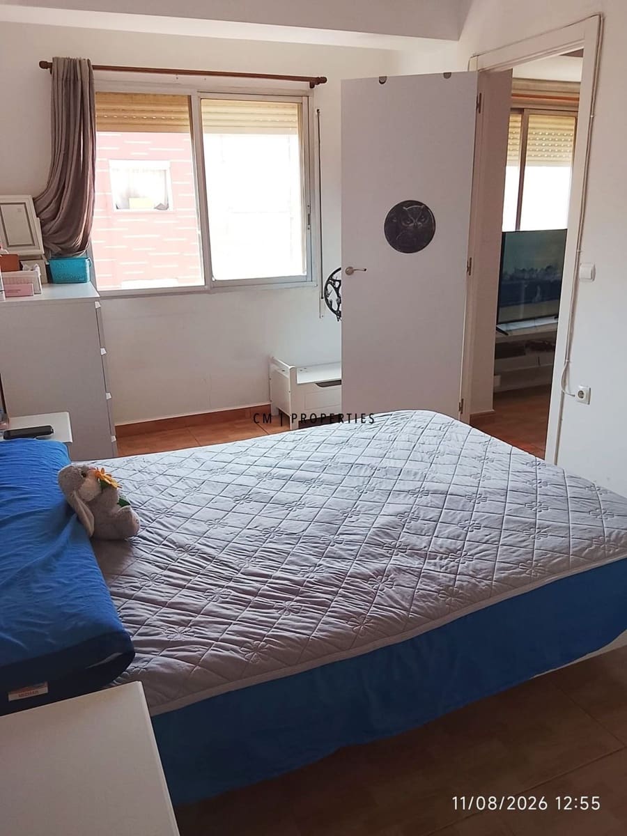 2 quarto Apartamento para venda em Valencia cidade - 180 000 € (Ref: 10023358)