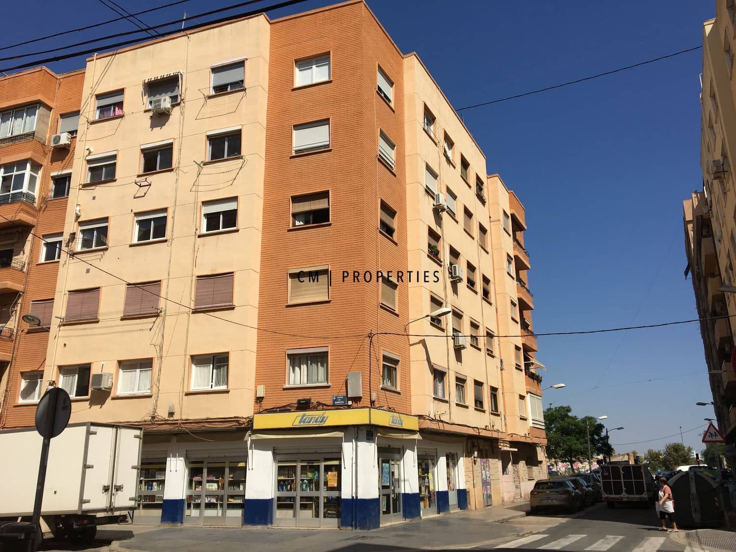 2 quarto Apartamento para venda em Valencia cidade - 180 000 € (Ref: 10023358)
