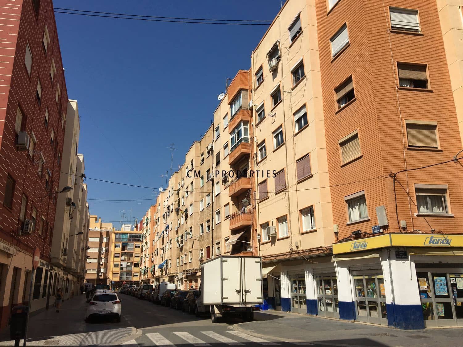 2 quarto Apartamento para venda em Valencia cidade - 180 000 € (Ref: 10023358)