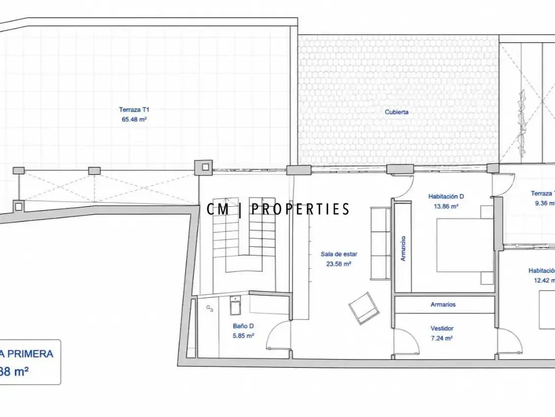 Villa til salgs i Moncada - € 200 000 (Ref: 10029522)