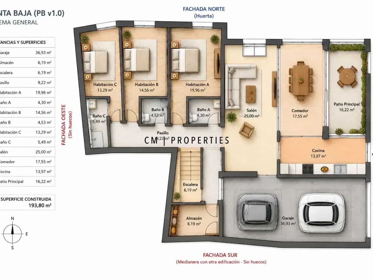 Villa til salgs i Moncada - € 200 000 (Ref: 10029522)
