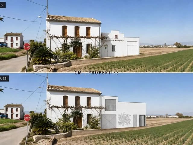 Villa til salgs i Moncada - € 200 000 (Ref: 10029522)