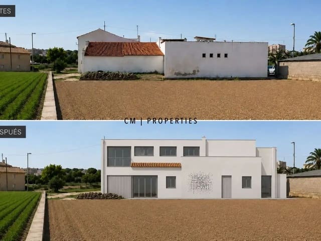 Villa til salgs i Moncada - € 200 000 (Ref: 10029522)
