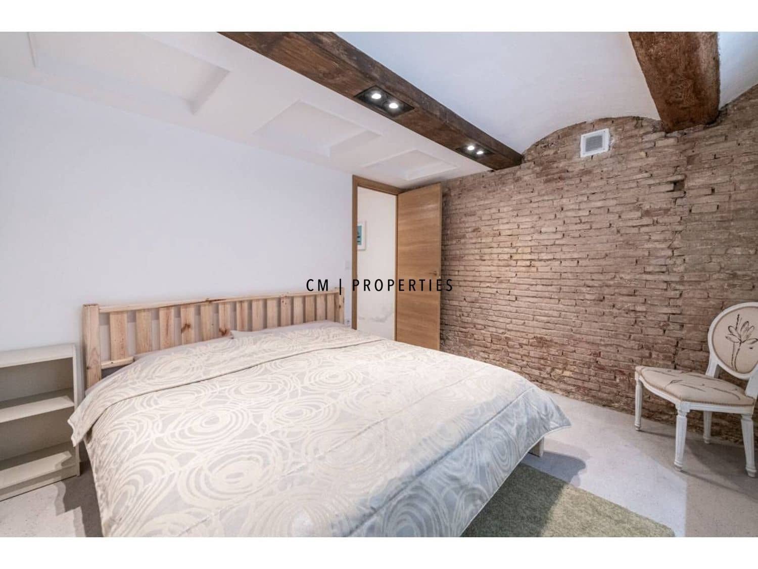 3 soverom Leilighet til leie i Valencia by - € 2 500 (Ref: 10029735)