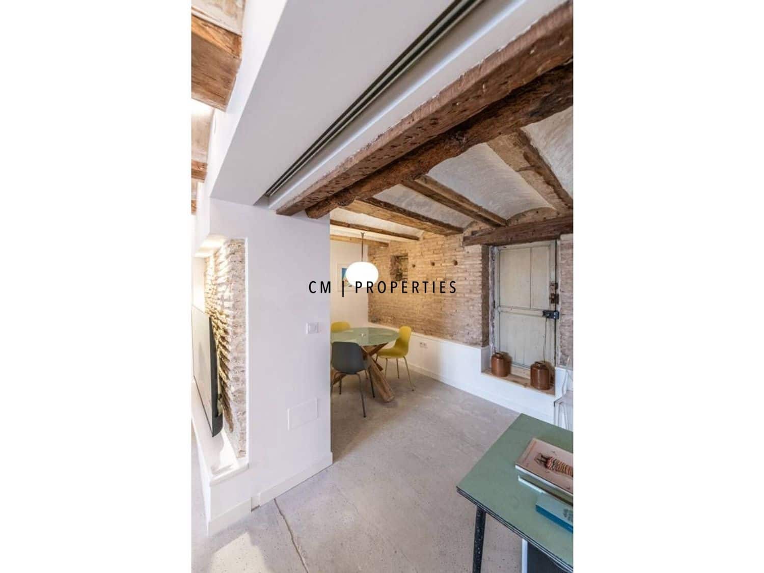 3 soverom Leilighet til leie i Valencia by - € 2 500 (Ref: 10029735)