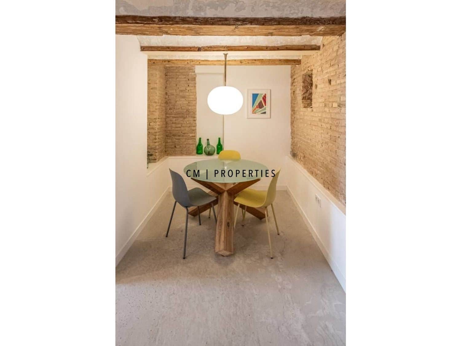 3 soverom Leilighet til leie i Valencia by - € 2 500 (Ref: 10029735)