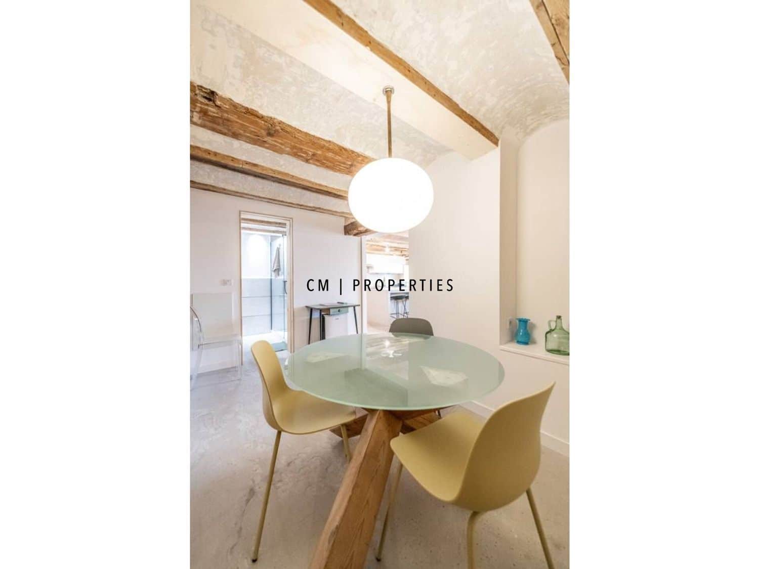 3 soverom Leilighet til leie i Valencia by - € 2 500 (Ref: 10029735)
